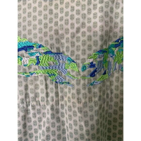 Robert Graham Limited Edition Bentoo Paradise Sport Shirt men's size XL - Picture 11 of 11